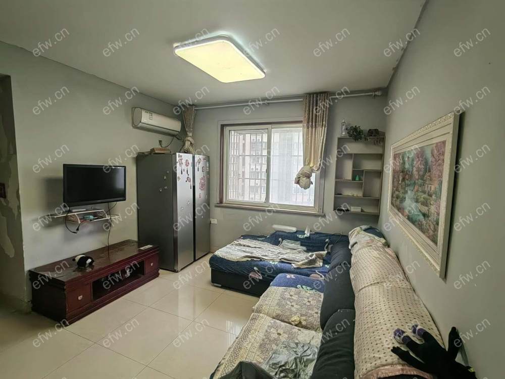 瑞星家园精装两室诚心出租