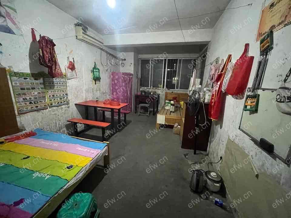 长宁苑二区B毛坯两房出售