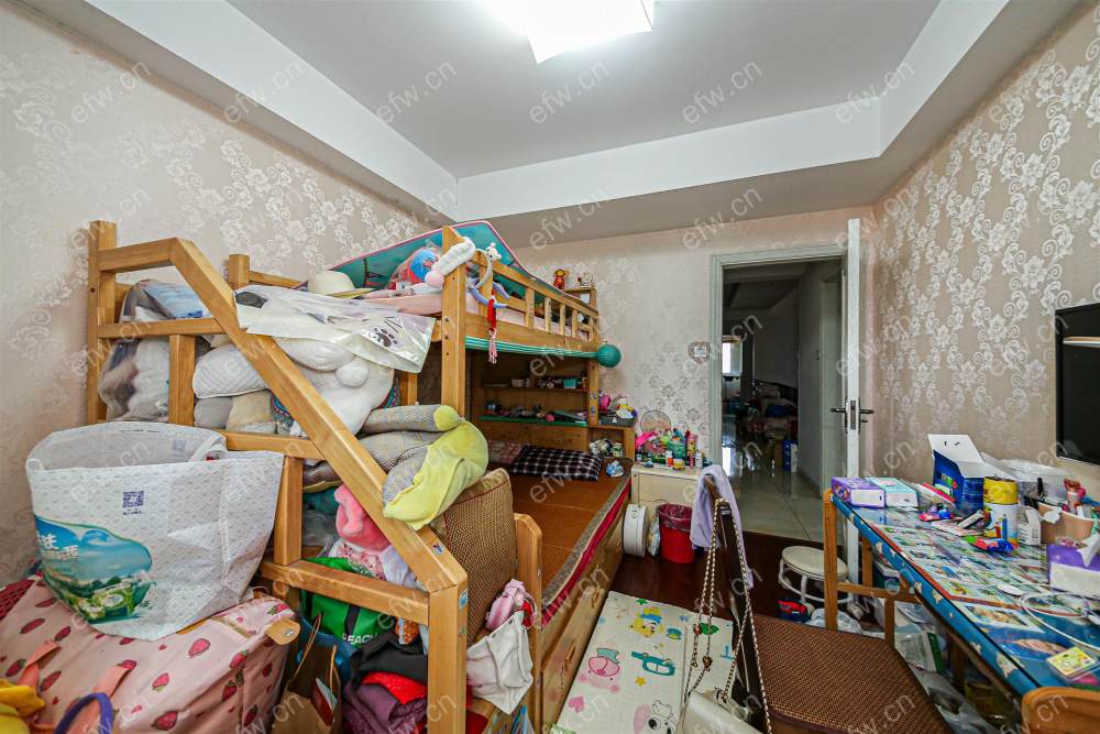婚装全明东边户4房,盛世家园（二期） 格局工整合理