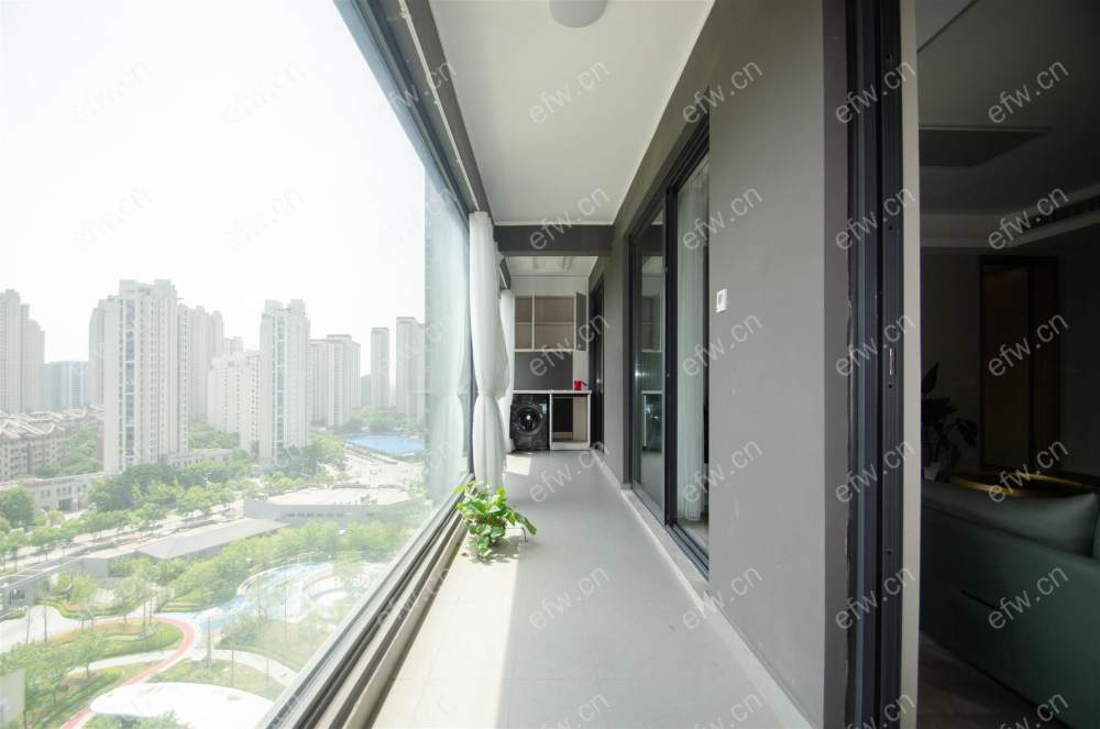观景好楼层！价格看中可以谈！看房有密码