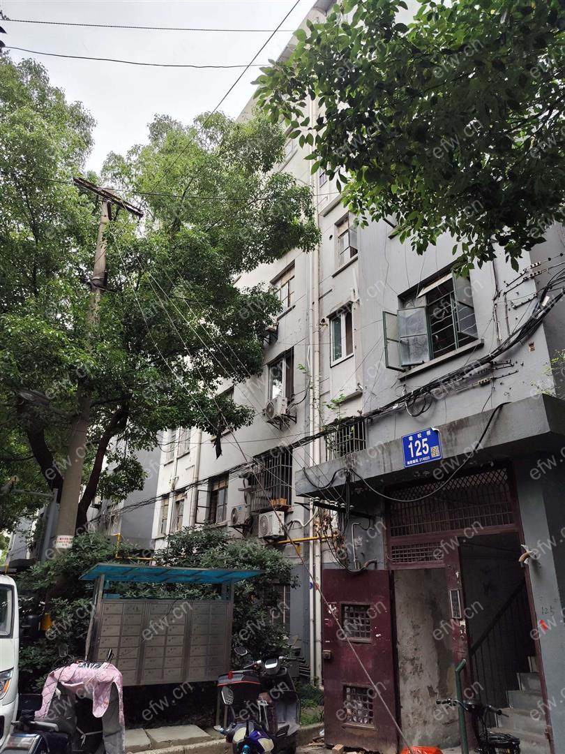 喻松桥精装2室  随时看房 拎包入住