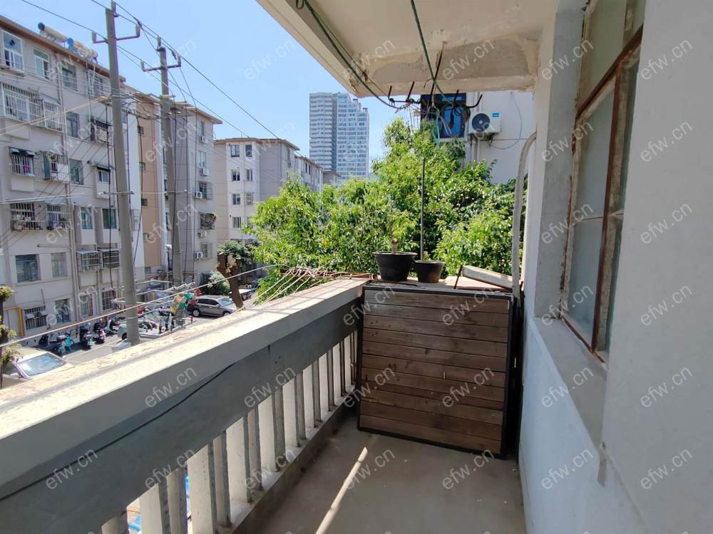 中南新村精装2室  随时看房 拎包入住