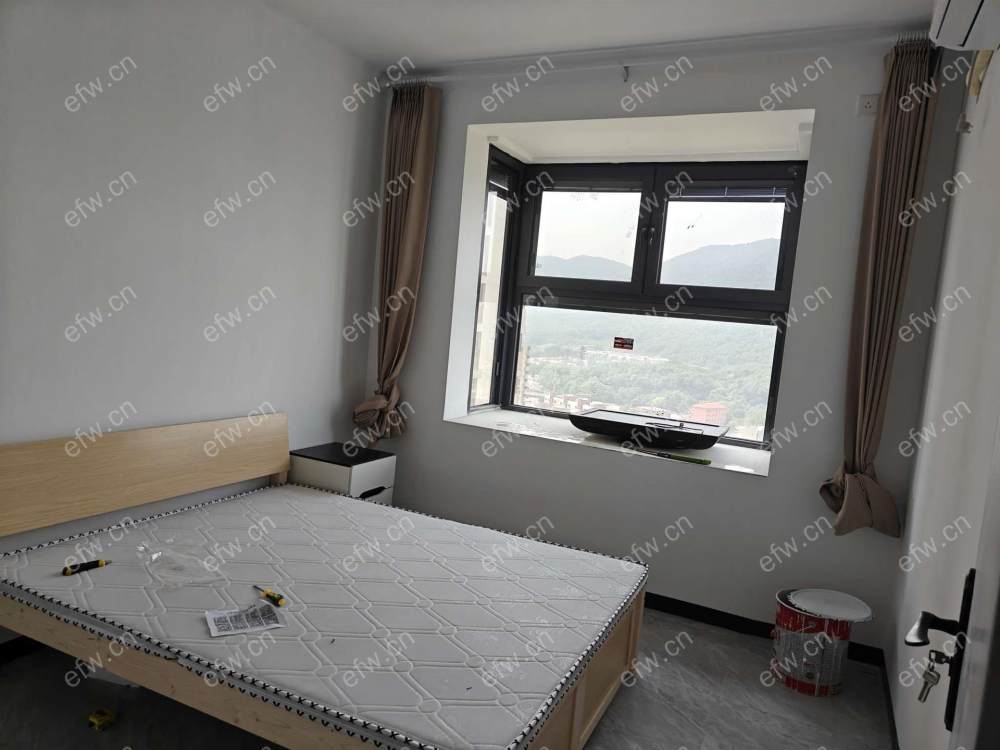 惠景家园精装2室  随时看房 拎包入住