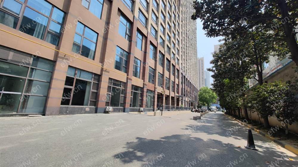 金科新大陆(金科万博商业广场) 1室1厅