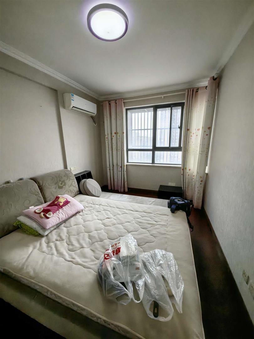 明发际新城(水岸雅苑)精装2室  随时看房 拎包入住