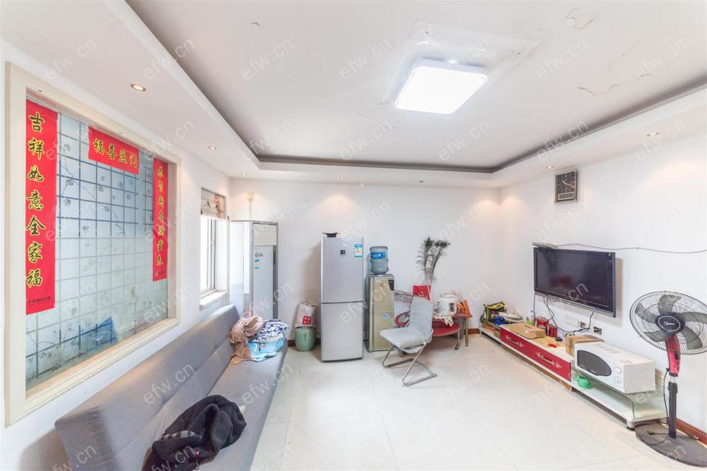 village   精装通透大room房 area平只要price万 家具家电全留
