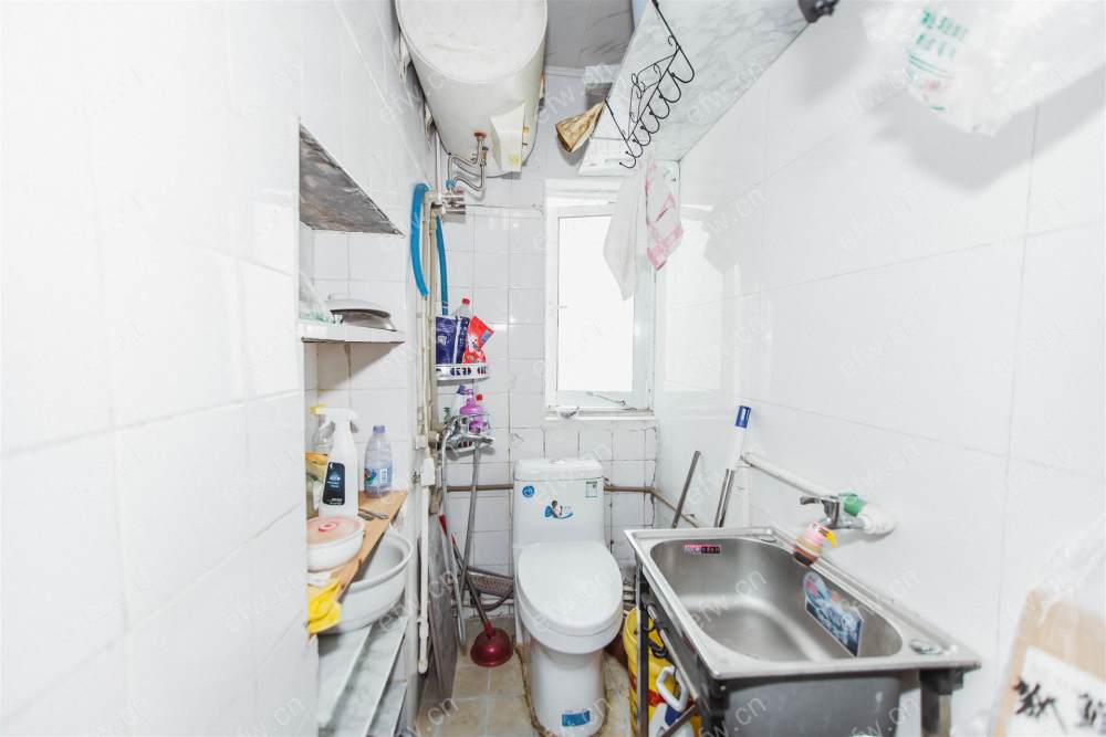 建设新村一室一厅 非成套住宅