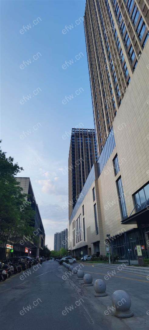 天一公馆（太平洋城中城三期A区）精装2室  随时看房 拎包入住