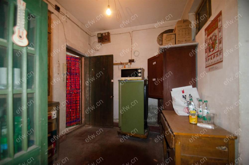 捡漏保真好房 南长街小学 一楼带院子