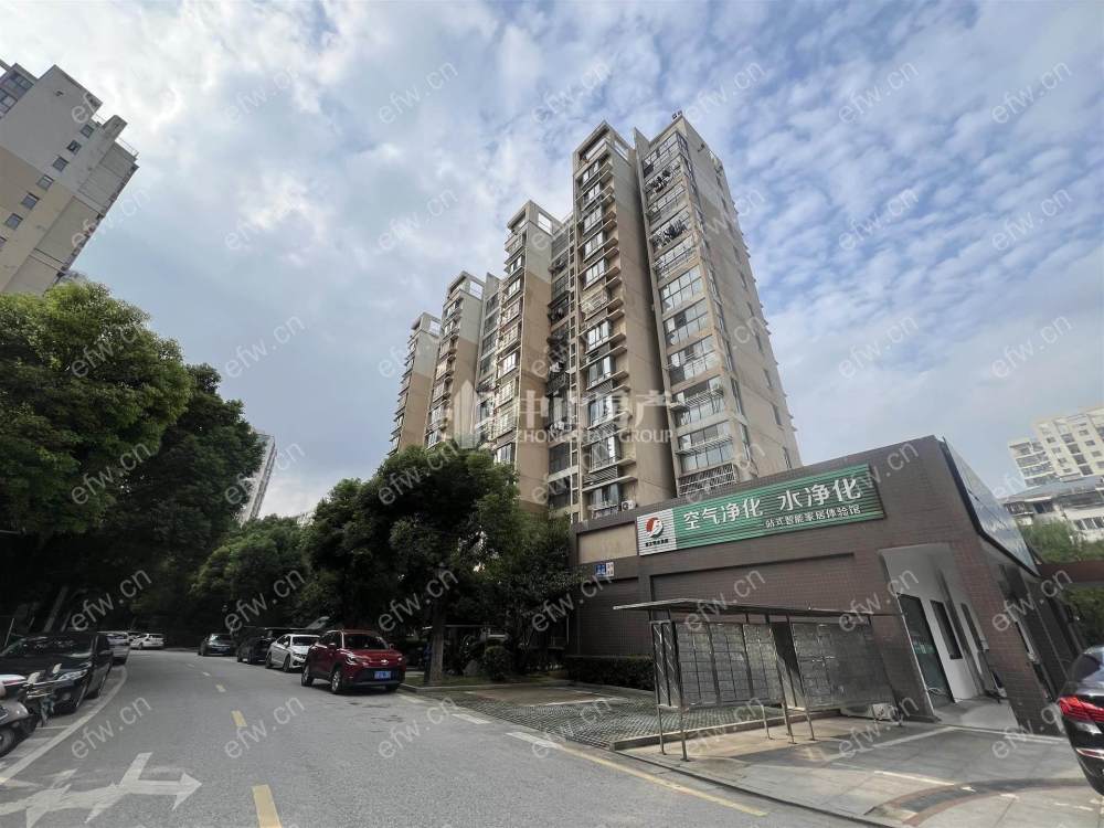 兴竹家园   环境好 精装修