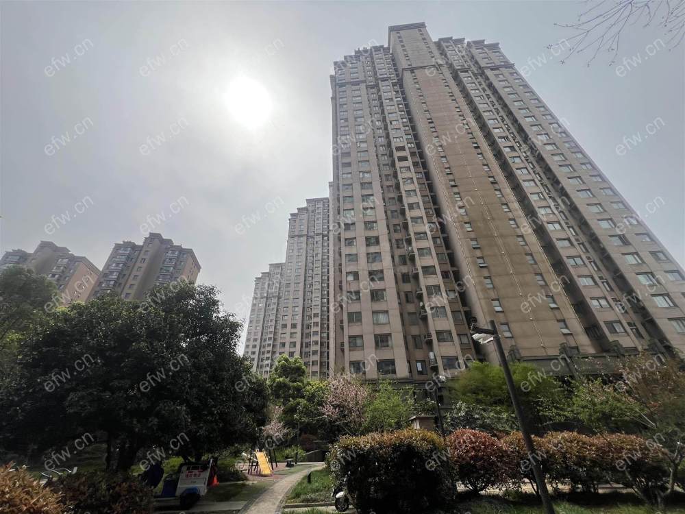 美新玫瑰庄园 2房 全明户型