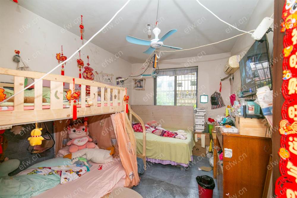 夏家边家园C区 没有院子