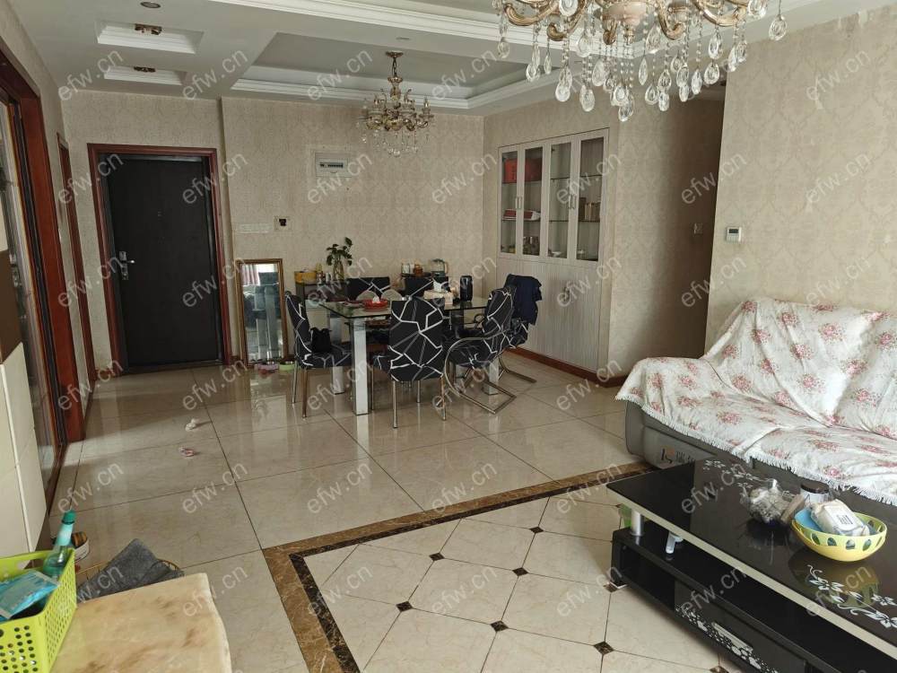 瑞星家园（西区40-168）精装3室  随时看房 拎包入住