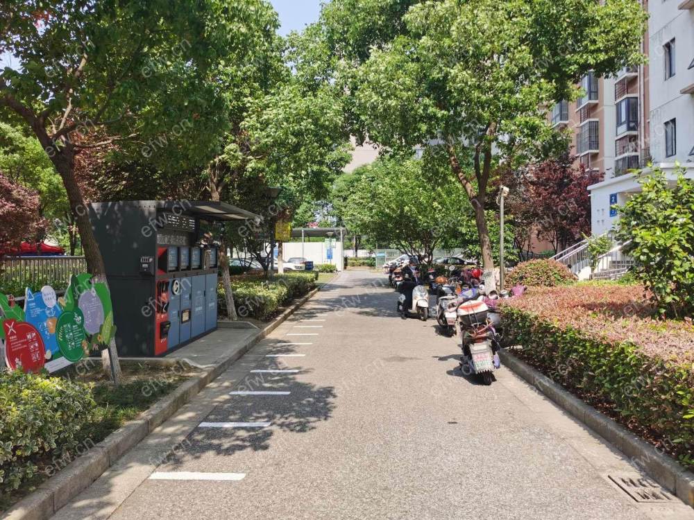 鸿桥苑 3室1厅 家电齐全