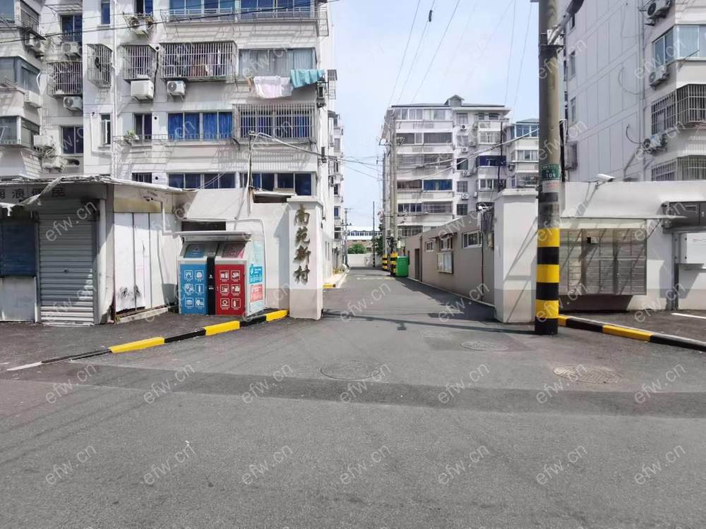 南苑新村（梁溪） 1房 全明户型 另送家电