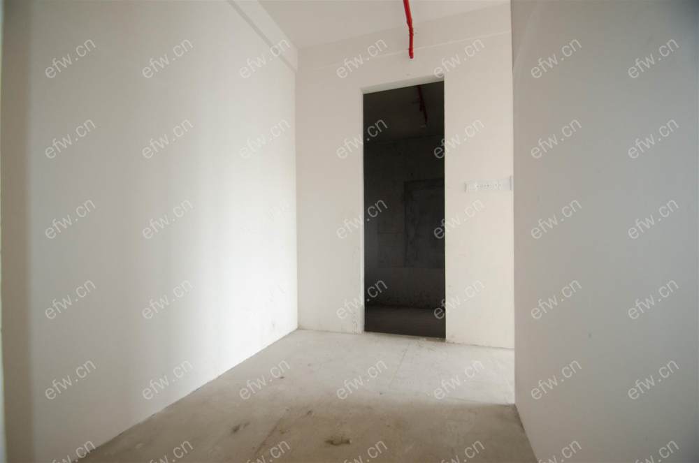 业主急售 富力运河十号二期（悦禧家园）  双阳台 纯毛坯小3房 中间楼层！