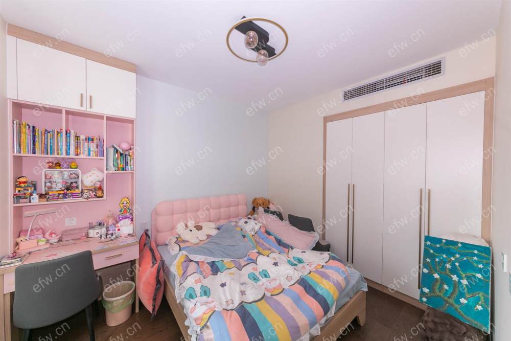 金域缇香大四房拎包可住