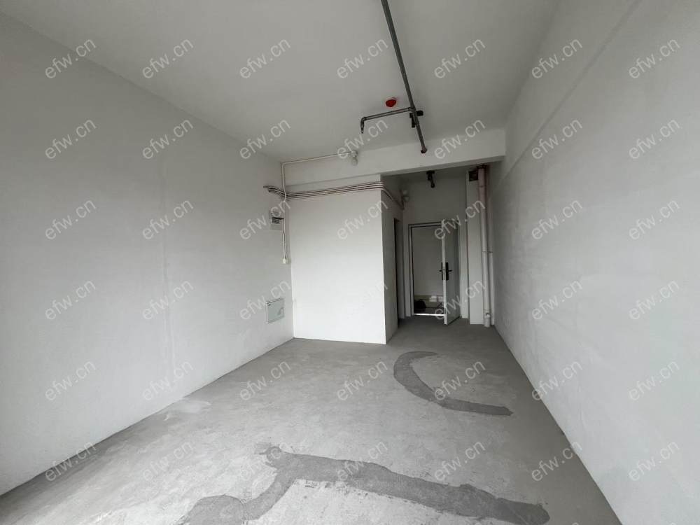 1房豪装拎包即住,万荟城尽享优雅品质,多重阳台+飘窗