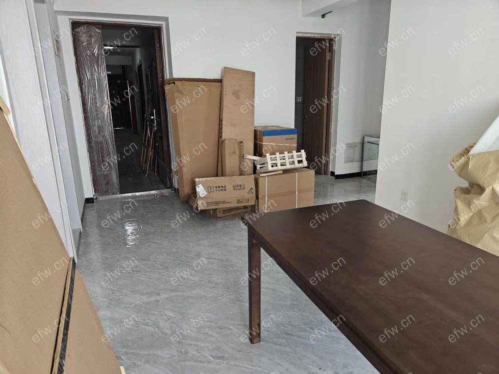 惠景家园精装2室  随时看房 拎包入住