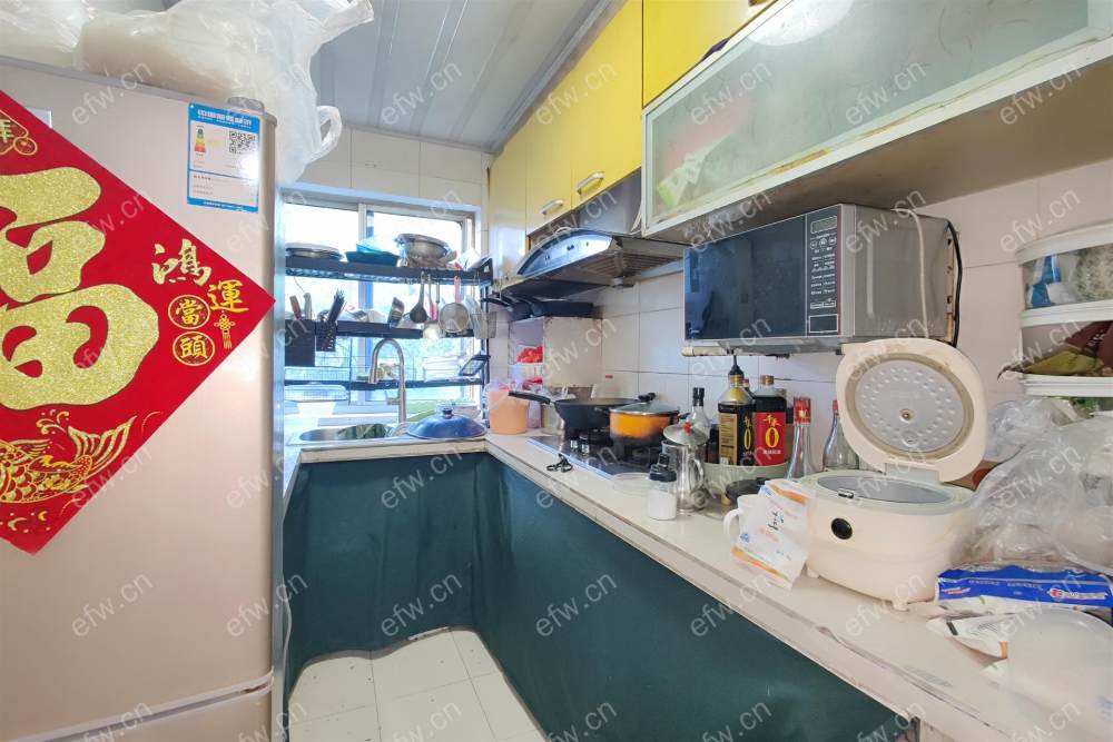 桑达园小区（北区） 2室2厅