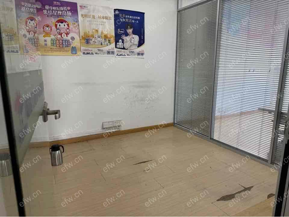 地铁口办公装修 看中可谈