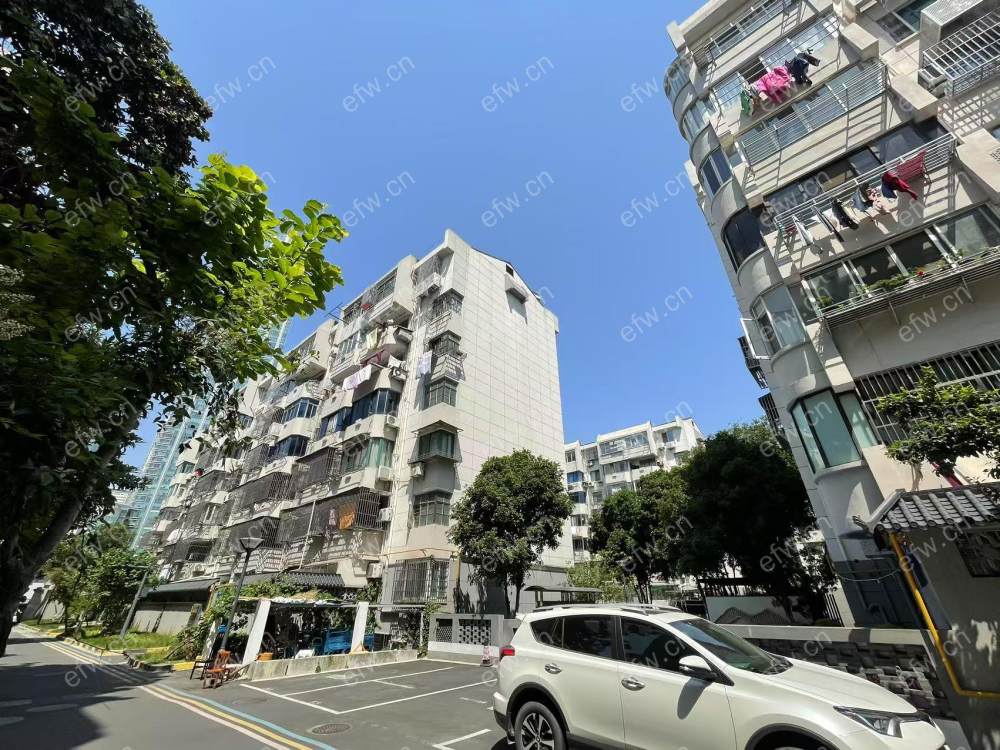 田基浜 2室1厅 精装修 南北通透