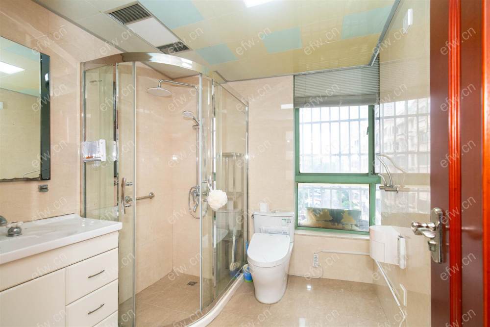 奥林花园B区 2室2厅