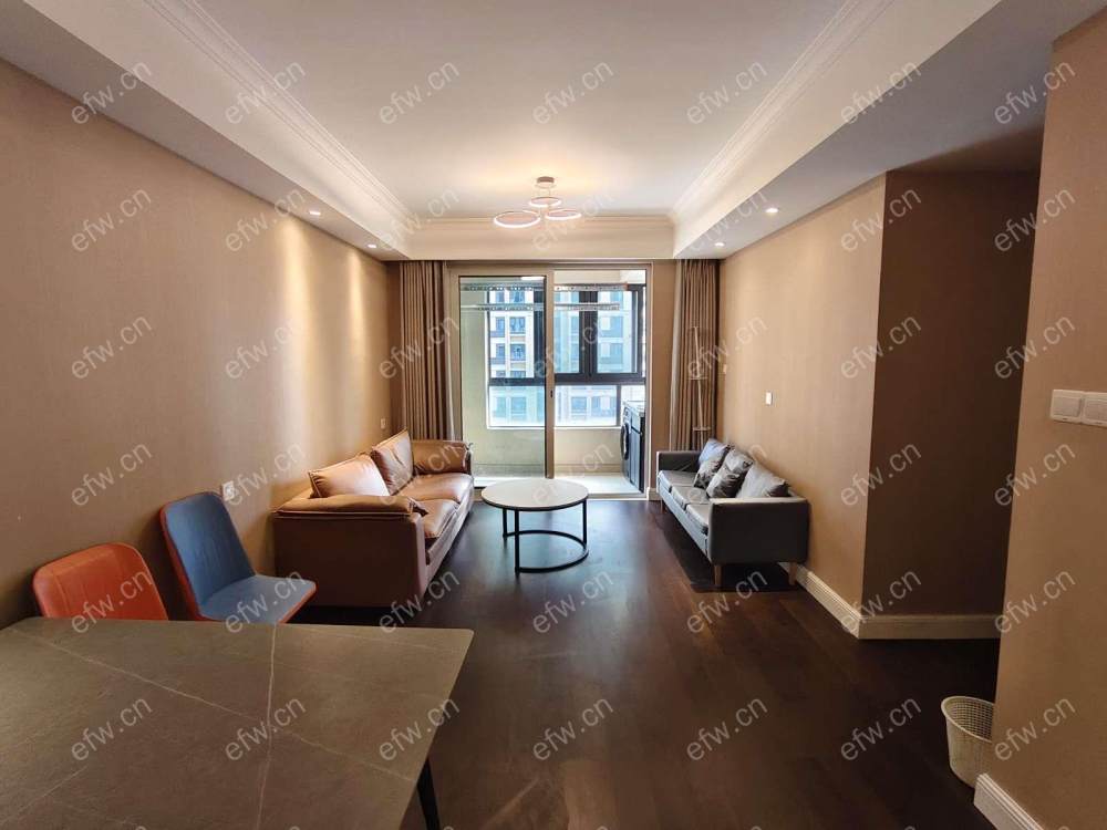 village 经典room房 东边户 全明 精装修！