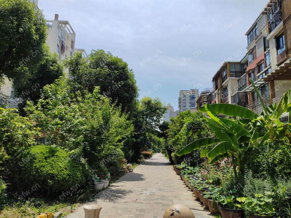 阳光城市花园B区....