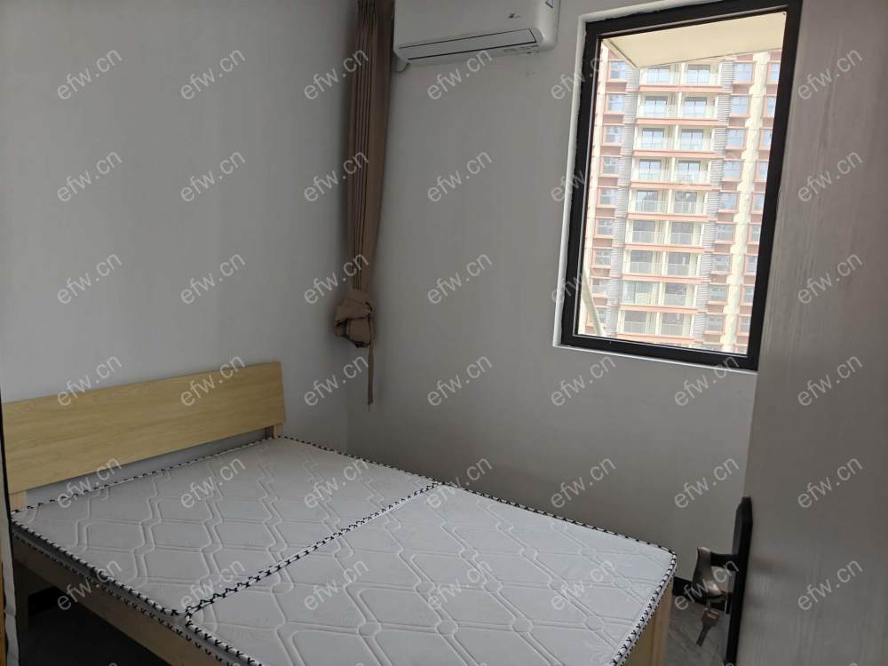 惠景家园精装2室  随时看房 拎包入住