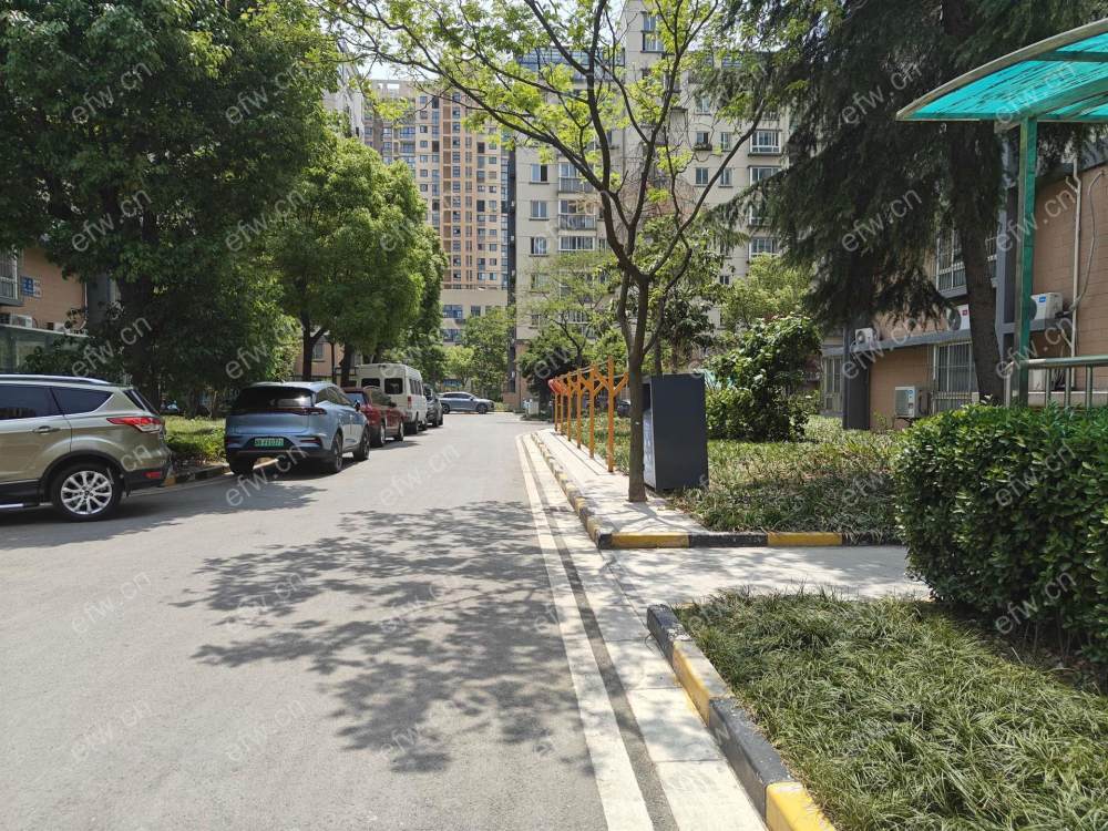 瑞星家园（西区40-168）精装3室  随时看房 拎包入住
