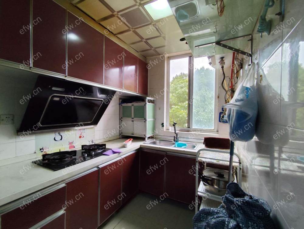 喻松桥精装2室  随时看房 拎包入住