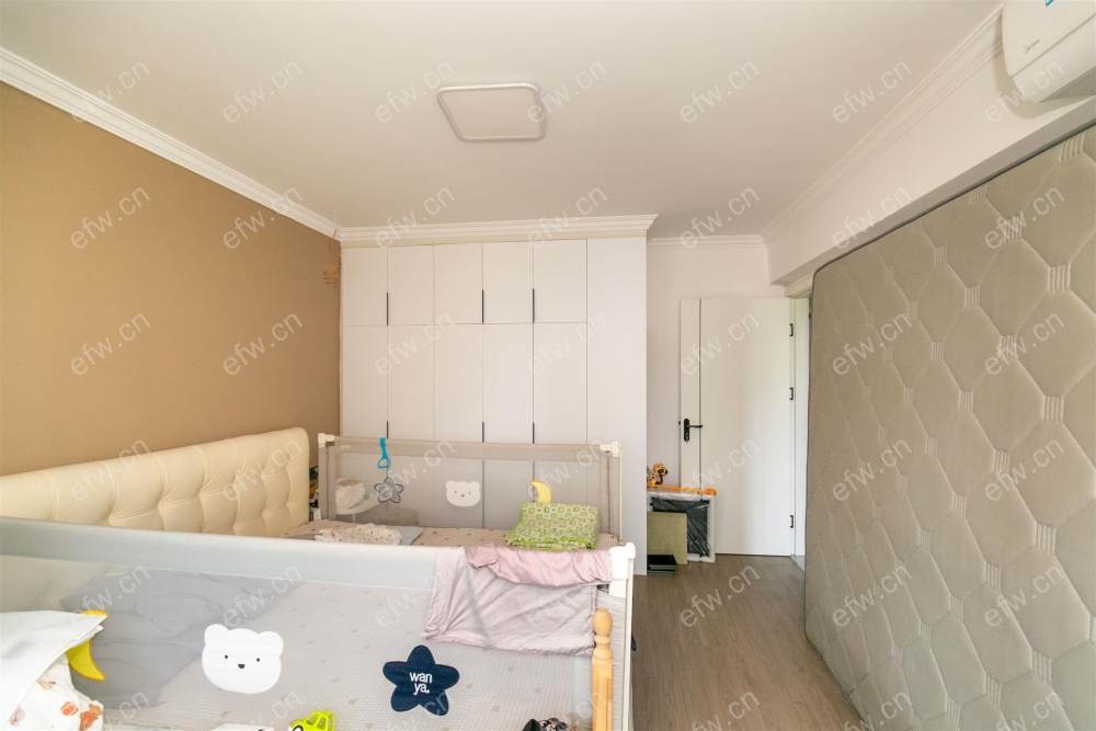 溪南新村 2室1厅，已装电梯