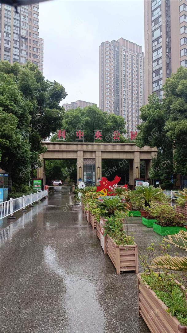 保利公园   环境好 精装修