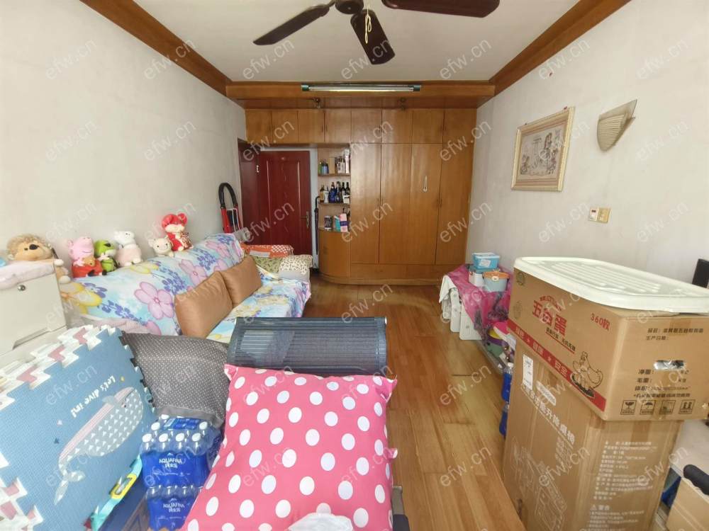 婚装全明东边户2房,刘潭二村 格局工整合