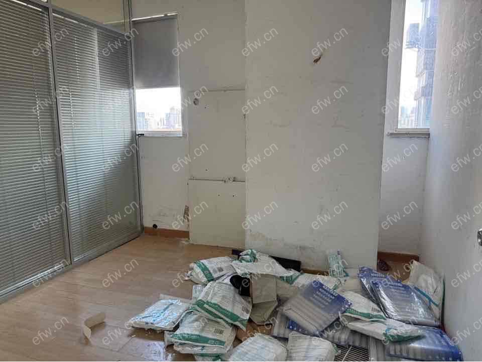 地铁口办公装修 看中可谈
