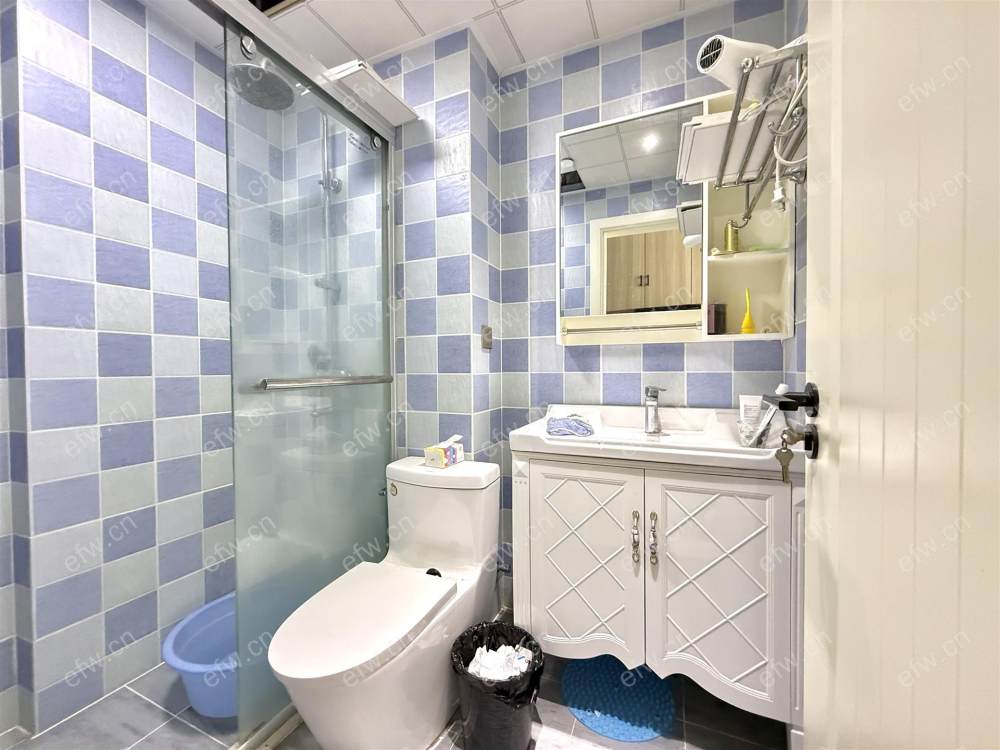 红星大都汇 1室1厅 看中可谈