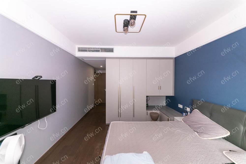 金域缇香大四房拎包可住