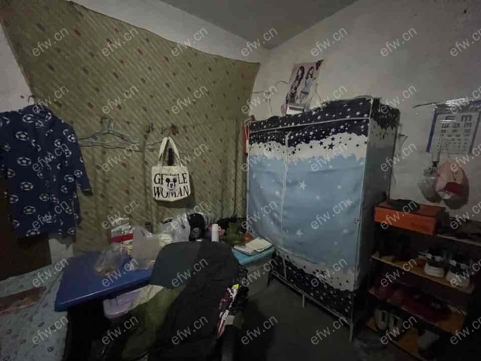 长宁苑二区B毛坯两房出售