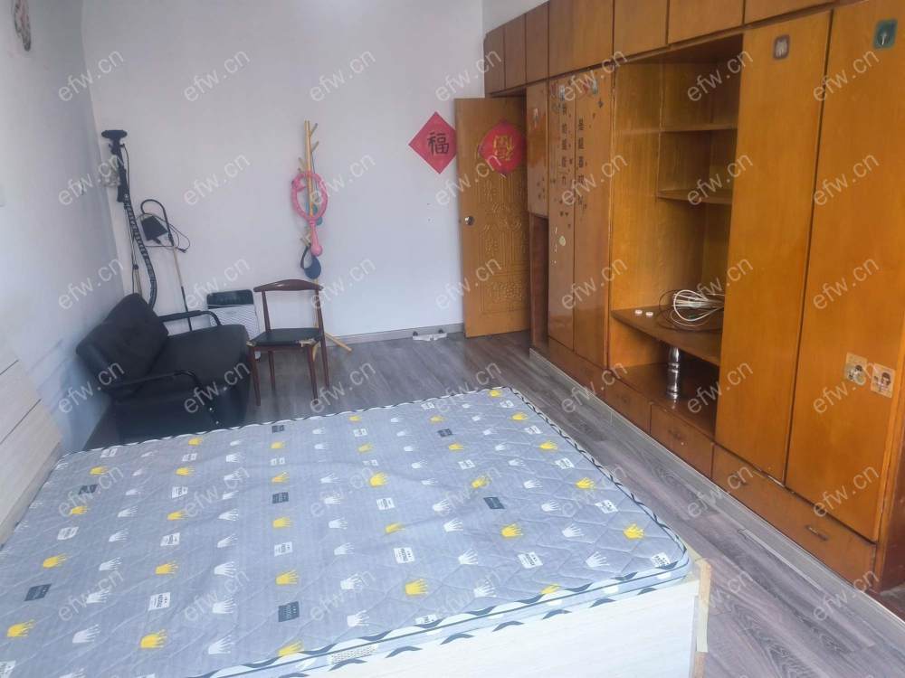 西直街 1室1厅拎包入住