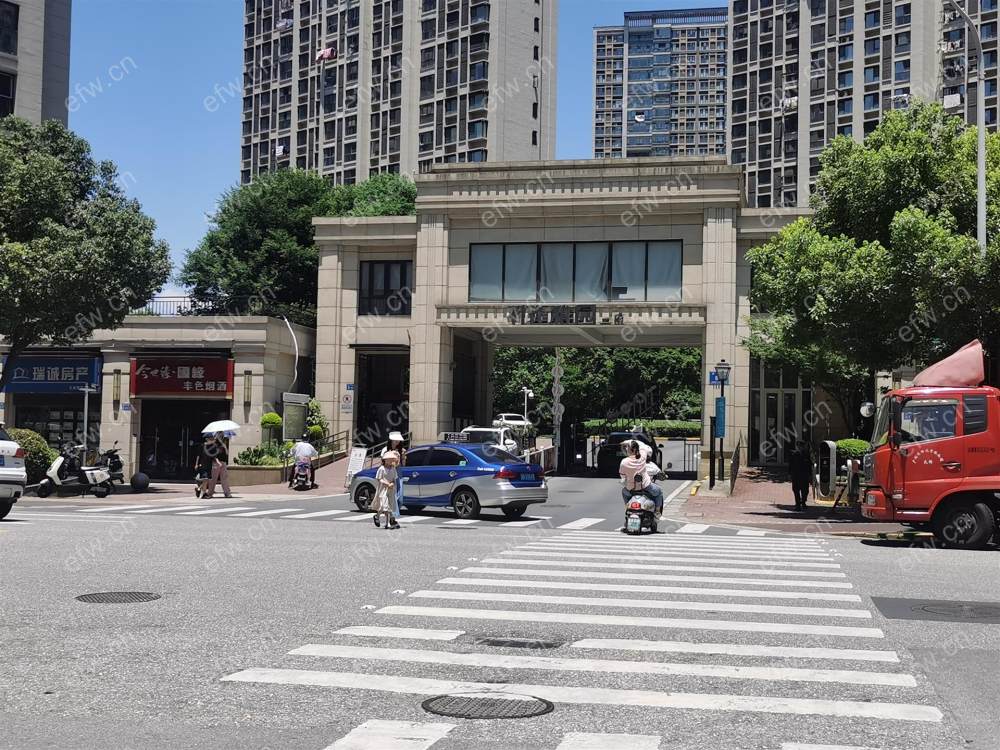 孔雀城(孔雀雅园一期） 3室2厅