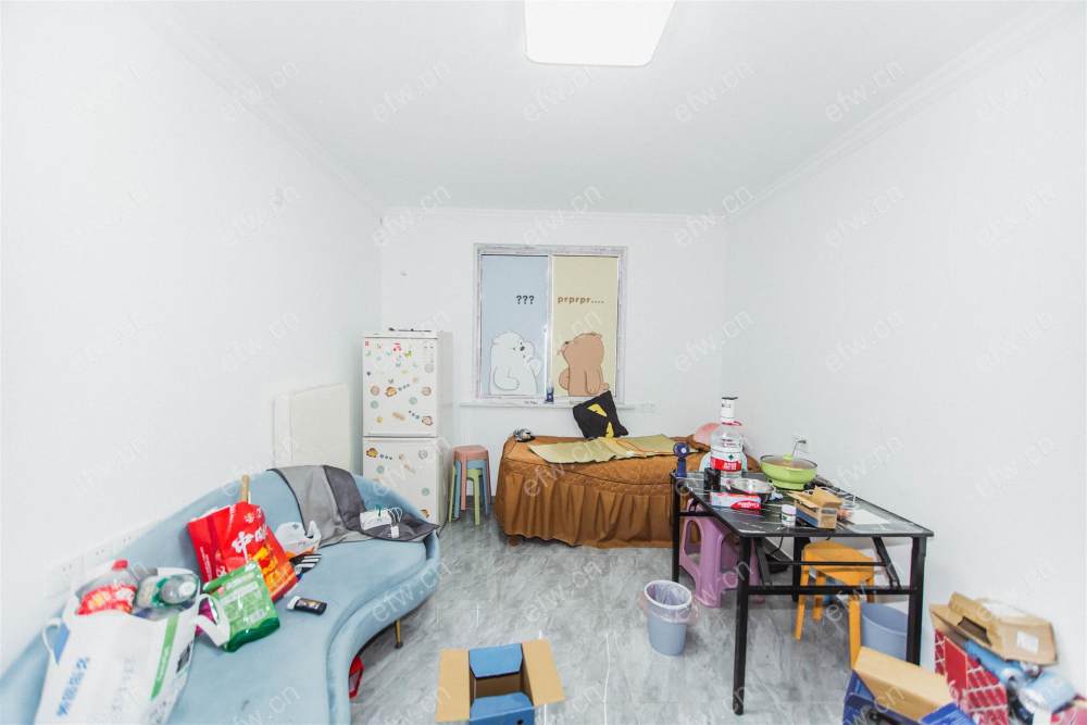 建设新村一室一厅 非成套住宅