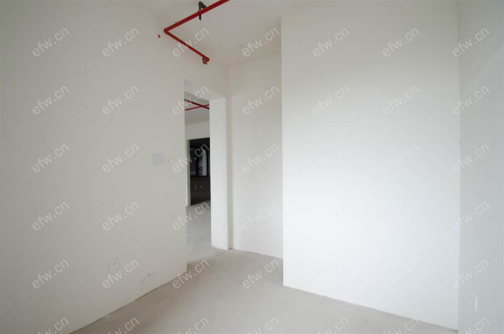 业主急售 富力运河十号二期（悦禧家园）  双阳台 纯毛坯小3房 中间楼层！