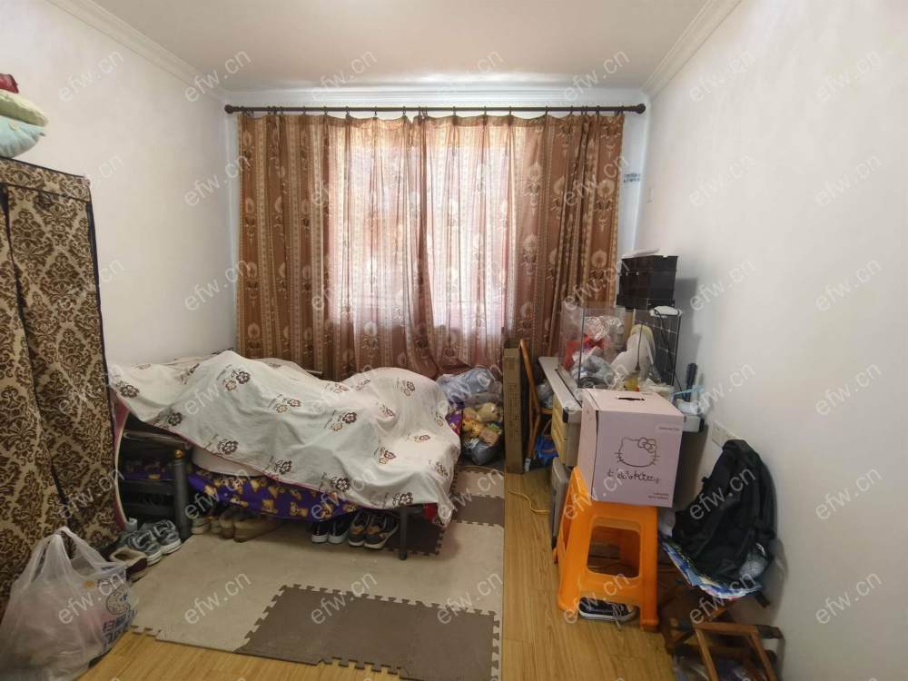 婚装全明东边户2房,刘潭二村 格局工整合理