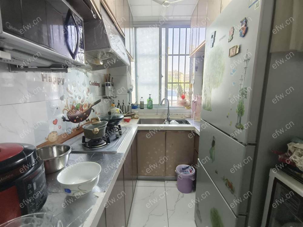 婚装全明东边户2房,刘潭二村 格局工整合