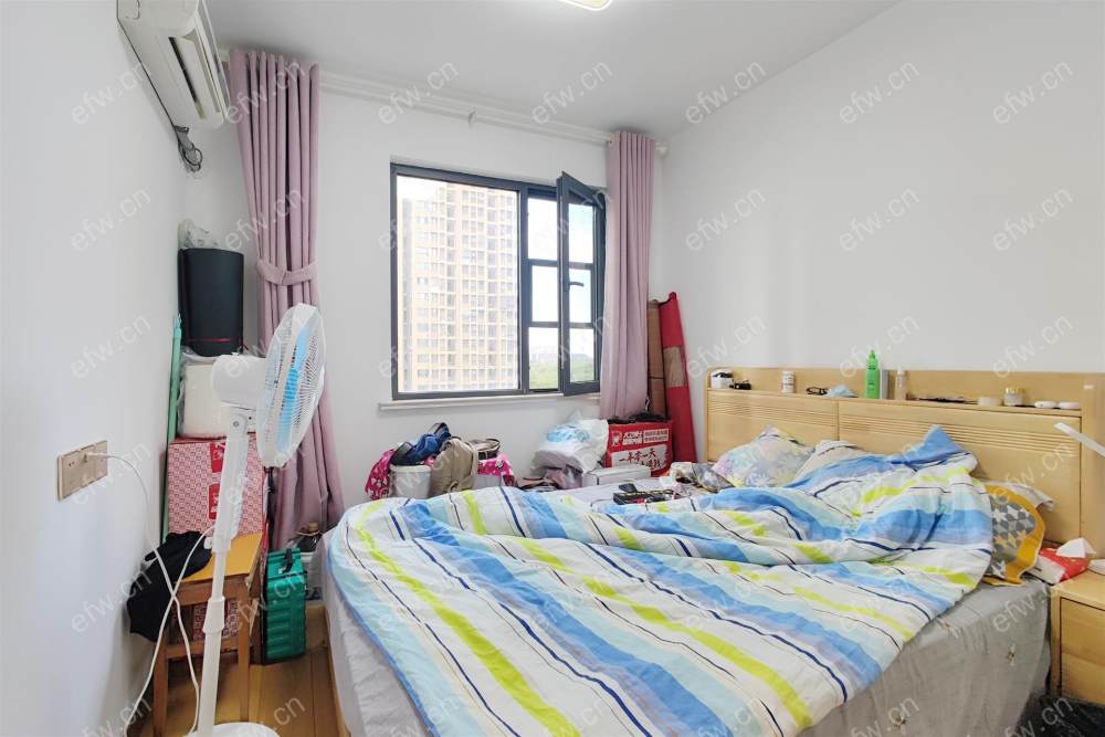 精装，很少住人