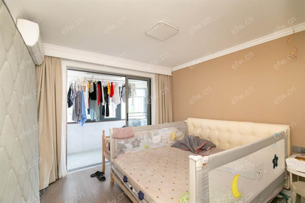 溪南新村 2室1厅，已装电梯