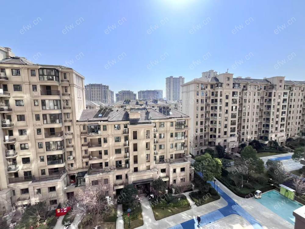 3房豪装拎包即住,瑷颐湾(B区51-60)尽享优雅品质,多重阳台+飘窗