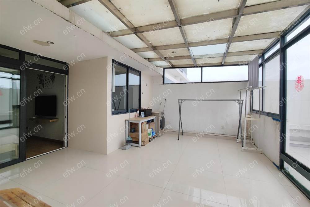 金科观天下  住宅公寓1居室+朝北露台