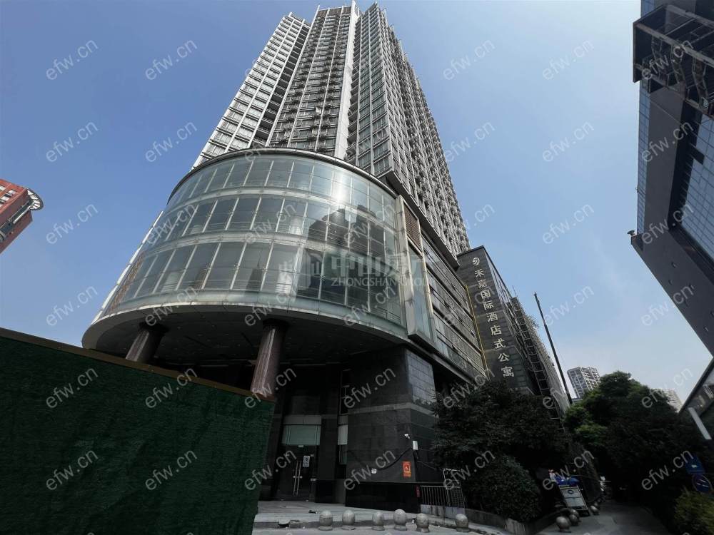 市 精装修 拎包入住